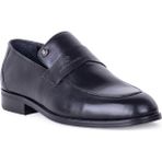 Pierre Cardin 4K 711059 Erkek Klasik Ayakkabı - Siyah