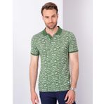 Pierre Cardin 50210519-VR054 Yeşil Erkek T-shirt
