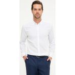 Pierre Cardin 50219452-VR036 Mavi Slim Fit Erkek Gömlek