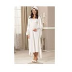 Pierre Cardin 5022 Lohusa Gecelik Sabahlık Takımı