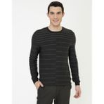 Pierre Cardin 50241474-VR006 Antrasit Erkek Kazak