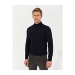 Pierre Cardin 50256965-VR033 Lacivert Erkek Kazak