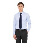 Pierre Cardin 50258931-VR003 Açık Mavi Erkek Gömlek