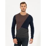 Pierre Cardin 50261154-VR033 Lacivert Erkek Kazak