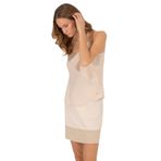 Pierre Cardin 50262565-VR011 Bej Kadın Bluz