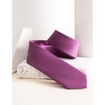 Pierre Cardin 50262798-370 Mor Kravat
