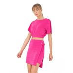 Pierre Cardin 50263506-VR023 Fuşya Kadın Bluz
