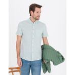 Pierre Cardin 50265118-VR054 Yeşil Erkek Gömlek