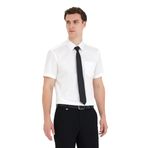 Pierre Cardin 50267643-VR013 Beyaz Erkek Gömlek