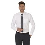 Pierre Cardin 50268193-VR013 Beyaz Erkek Gömlek