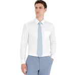 Pierre Cardin 50268202-VR013 Beyaz Erkek Gömlek