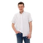 Pierre Cardin 50269430-VR033 Lacivert Erkek Gömlek
