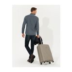 Pierre Cardin 50274663-591 Bej Orta Boy Erkek Valiz