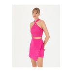 Pierre Cardin 50275774-VR023 Fuşya Kadın Bluz