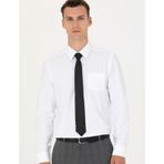 Pierre Cardin 50277763-VR013 Beyaz Erkek Gömlek