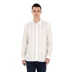 Pierre Cardin 50283522-VR016 Çağla Desenli Erkek Gömlek