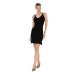 Pierre Cardin 50284228-VR046 Siyah Kadın Elbise