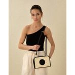 Pierre Cardin 50287376-VR011 Bej Kadın Çapraz Çanta