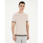Pierre Cardin 50288086-VR011 Bej Erkek Kazak