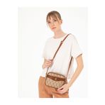Pierre Cardin 50288191-VR099 Taba Kadın Çapraz Çanta