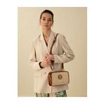 Pierre Cardin 50288583-VR011 Bej Kadın Omuz Çantası