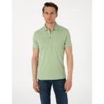 Pierre Cardin 50302616-VR183 Haki Erkek Gömlek