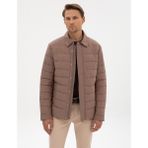 Pierre Cardin 50313938-VR052 Vizon Gömlek Yaka Erkek Mont