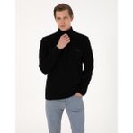 Pierre Cardin 50314056-VR046 Siyah Erkek Sweatshirt