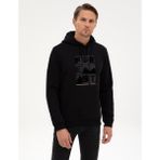 Pierre Cardin 50315575-VR046 Siyah Erkek Sweatshirt
