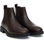 Pierre Cardin 50318873-VR029 Erkek Kahverengi Deri Kauçuk Taban Chelsea Bot