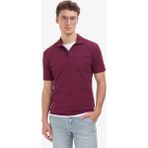 Pierre Cardin 50321144-VR014 Bordo Erkek T-shirt