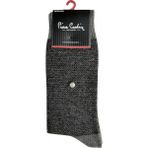Pierre Cardin 504 Punto Lambswool Antrasit Erkek Çorap