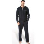 Pierre Cardin 5454 Lacivert Çeyizlik Erkek Pijama Takımı