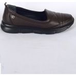 Pierre Cardin 55348 Kahverengi Kadın Deri Günlük Ayakkabı