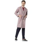 Pierre Cardin 5580 5'li Robdöşambır Pijama Seti - Bordo