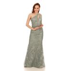 Pierre Cardin 58155608 Yeşil Kadın Elbise