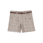 Pierre Cardin 6-9 Yaş Kız Çocuk Şort -, 6-7 Yaş, 38751326225W1, Bej, Kız Çocuklar