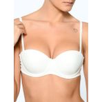 Pierre Cardin 6021 Straplez Şeffaf Sütyen