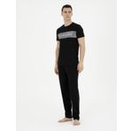 Pierre Cardin 6050 Erkek Kısa Kollu Penye Pijama Takımı