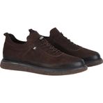 Pierre Cardin 61869 Vip Exclus Kahve Nubuk Deri Erkek Casual Ayakkabı