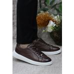 Pierre Cardin 63574 Kahve Erkek Günlük Ayakkabı