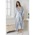 Pierre Cardin 6425 Royal 6'lı Kaplı Gecelik Sabahlık Set