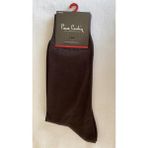 Pierre Cardin 6'lı Erkek Dikişsiz Çorap (Kahverengi) - 9