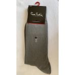 Pierre Cardin 6'lı Erkek Modal Çorap (Gri) - 44