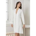 Pierre Cardin 6'lı Modal Gecelik Sabahlık Çeyiz Seti 5965