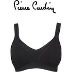 Pierre Cardin 7000 Siyah Belda Pamuklu Toparlayıcı Sütyen