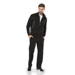 Pierre Cardin 7000 Siyah Erkek Eşofman Takımı
