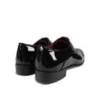 Pierre Cardin 7017 Neolit Taban Siyah Klasik Erkek Ayakkabı