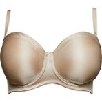 Pierre Cardin 7031 Emeline Balenli Straplez Toparlayıcı Sütyen - Ten - 100B