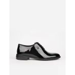Pierre Cardin 7059 Groom Rugan Siyah Erkek Klasik Ayakkabı